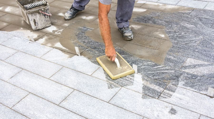 Expert tile roof repair services in Josephine, PA